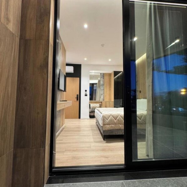 Deluxe tweepersoonskamer | Gratis wifi