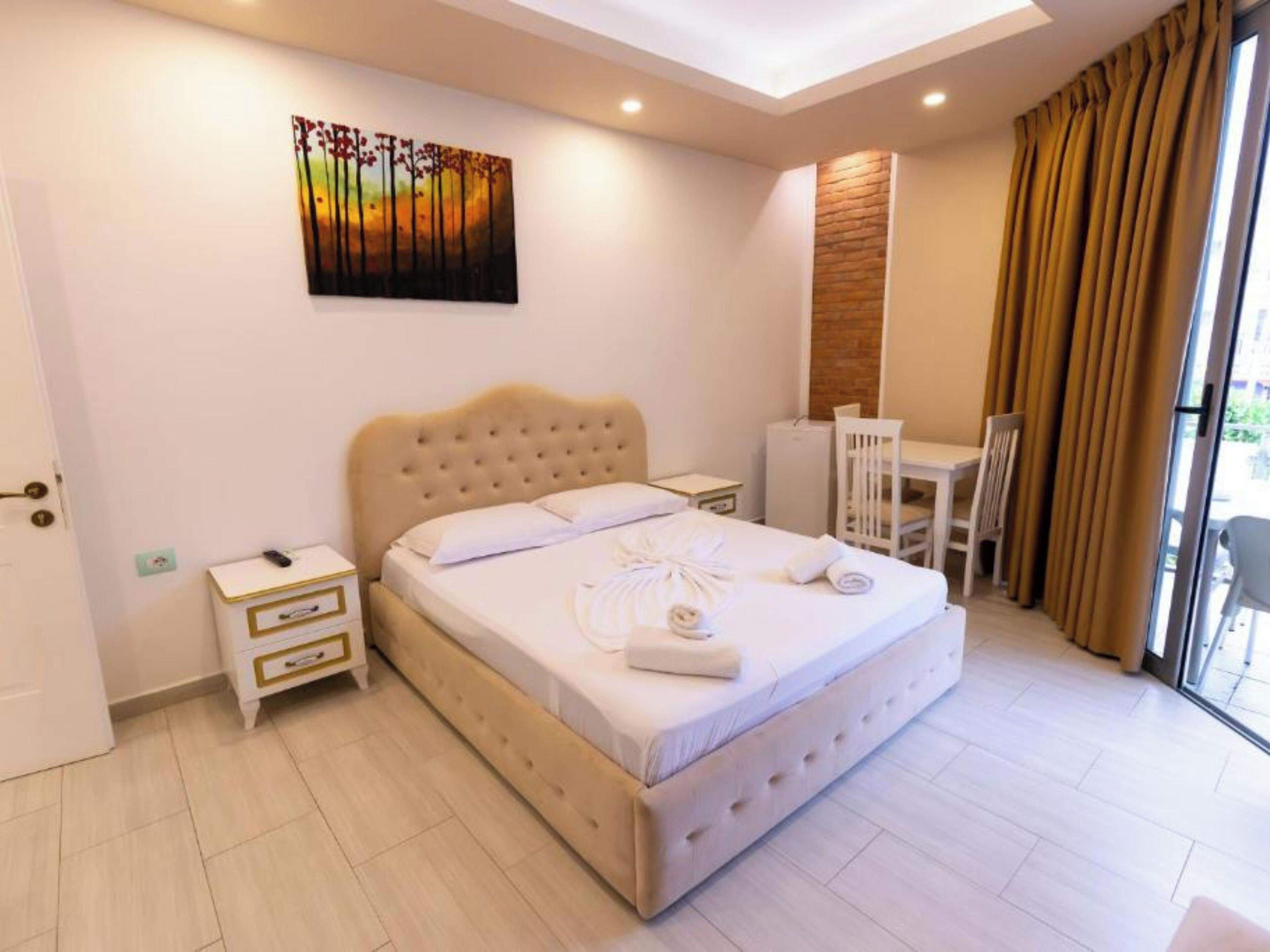 Superior-Vierbettzimmer | Kostenloses WLAN