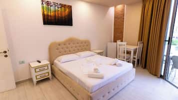 Superior-Vierbettzimmer | Kostenloses WLAN