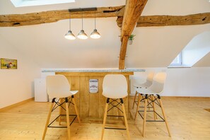 Interior - Gîte des 10 Potiers au Coeur des Ardennes, à 500 m de la Voie Verte (Raucourt-et-Flaba)