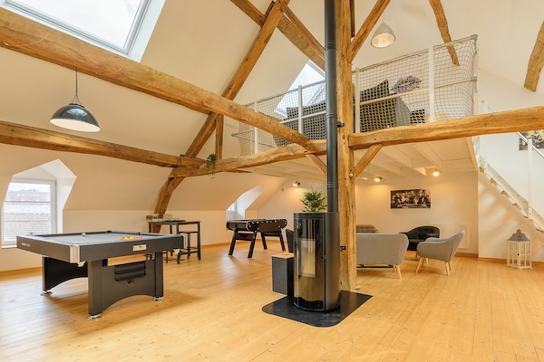 Spielezimmer