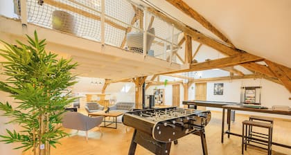 Gîte des 10 Potiers au Coeur des Ardennes, à 500 m de la Voie Verte