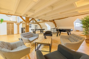 Salle de jeux
