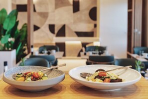 Área do café da manhã