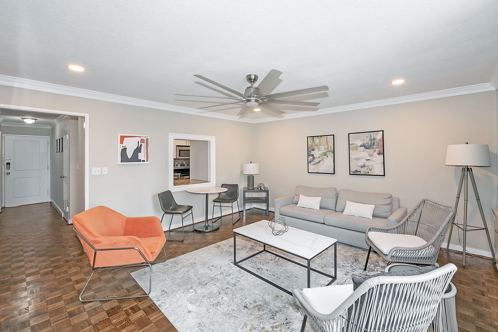 StayATL | Hotel District Downtown Atlanta Condo