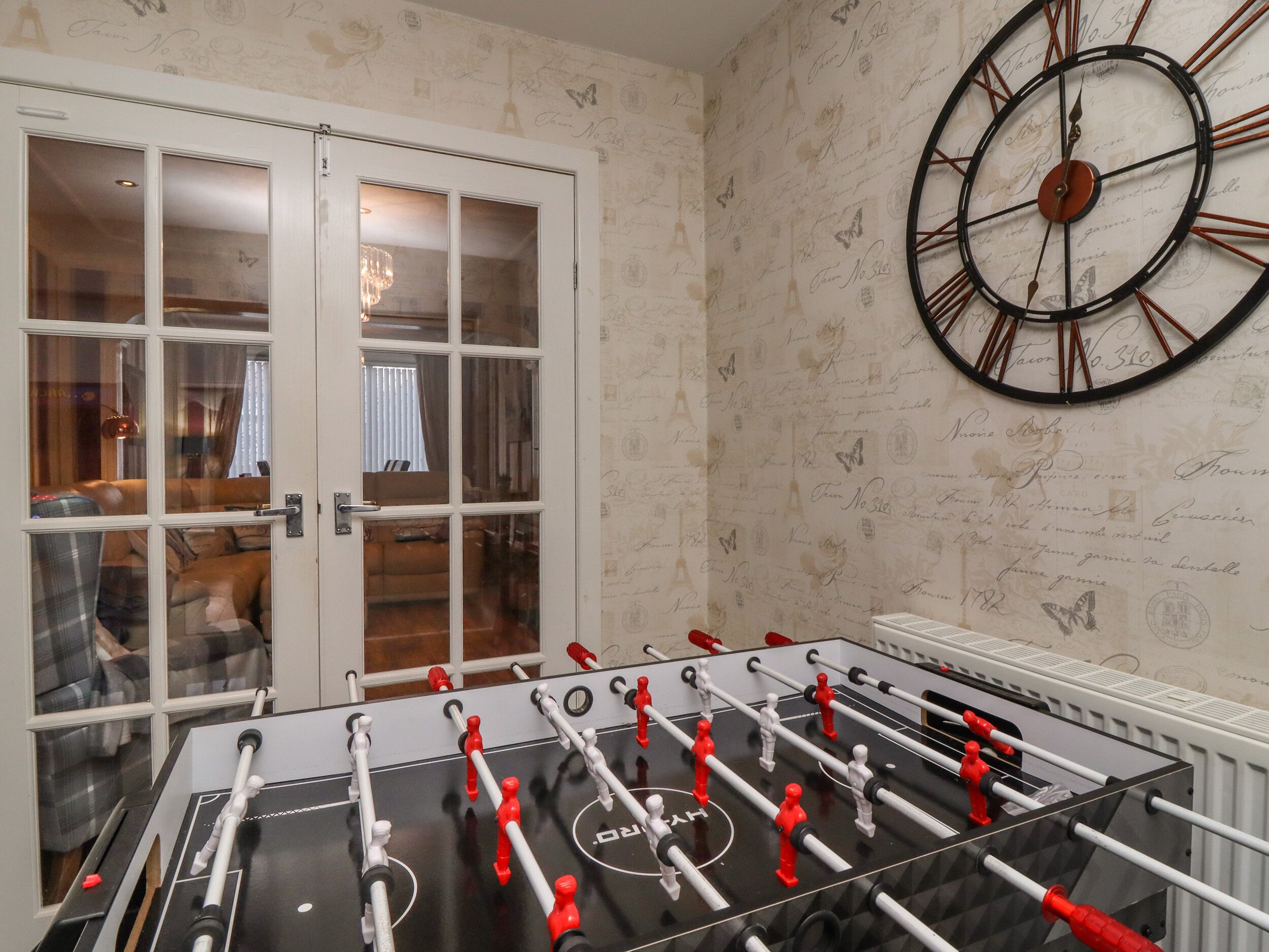 3 soverom, individuelt dekorert og individuelt innredet