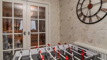 3 soverom, individuelt dekorert og individuelt innredet