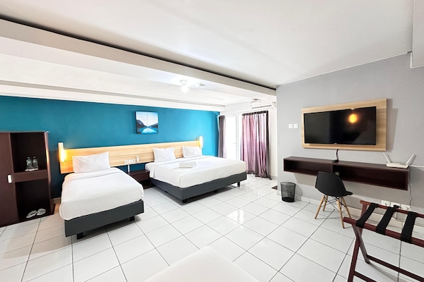 Suite Room | Free WiFi