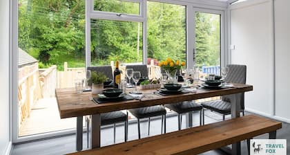 Angel Cottage 5 mins drive to Alton Towers