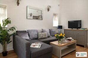 Een smart-tv
