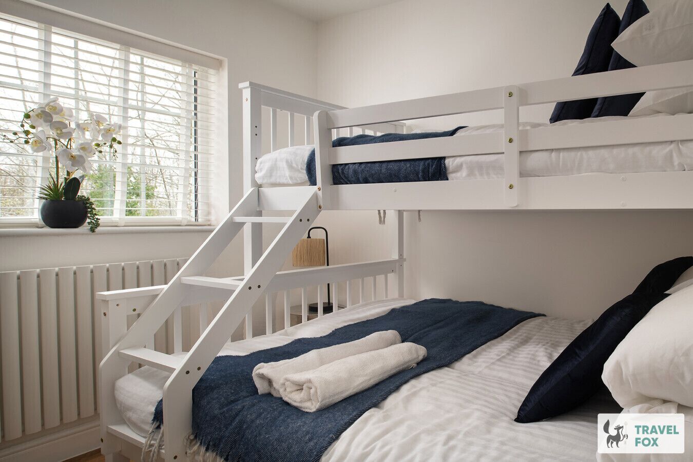 3 bedrooms, desk, free WiFi