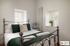 3 slaapkamers, een bureau, gratis wifi