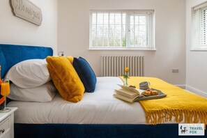 3 bedrooms, desk, free WiFi