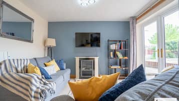 Smart TV, books