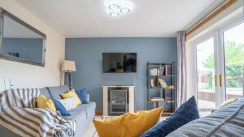 Smart TV, books