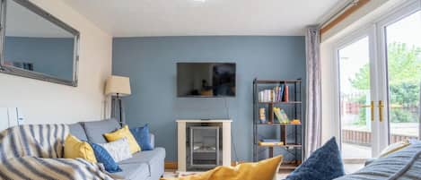 Smart TV, books