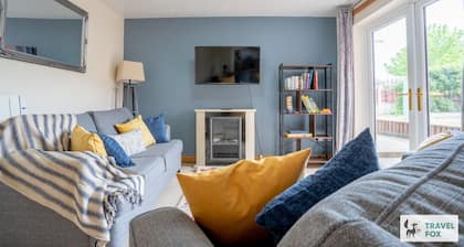 Ann`s Home Near Alton Towers