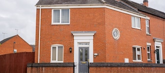 Ann`s Home Near Alton Towers