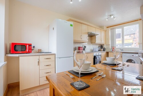 Ann`s Home Near Alton Towers