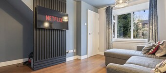 Emmas Central House  Parking