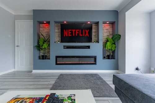 Jodi's Bungalow, Parking & Large Garden