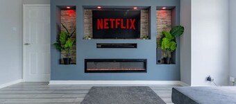 Jodi's Bungalow, Parking & Large Garden