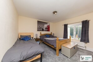 1 slaapkamer, gratis wifi, beddengoed
