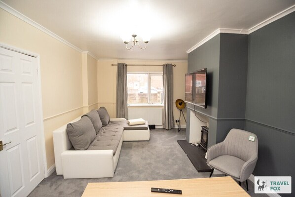 TV - Sherwood Pines Big Garden (Nottingham)