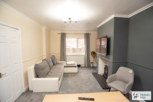 Sherwood Pines  Big Garden