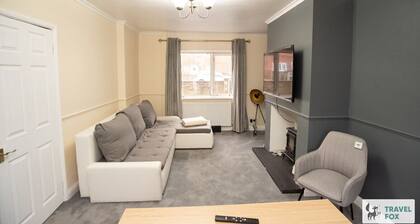 Sherwood Pines Big Garden