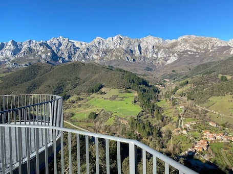 Fachada. Picos de Europa Suites and Rooms