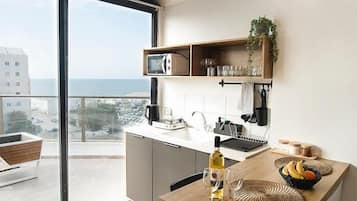 Penthouse Familial | 1 chambre, Wi-Fi gratuit