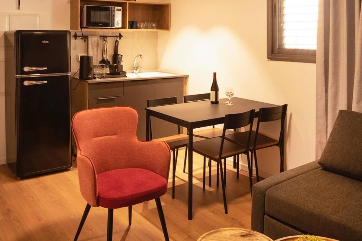 Apartamento executivo | 1 quarto, Wi-Fi de cortesia