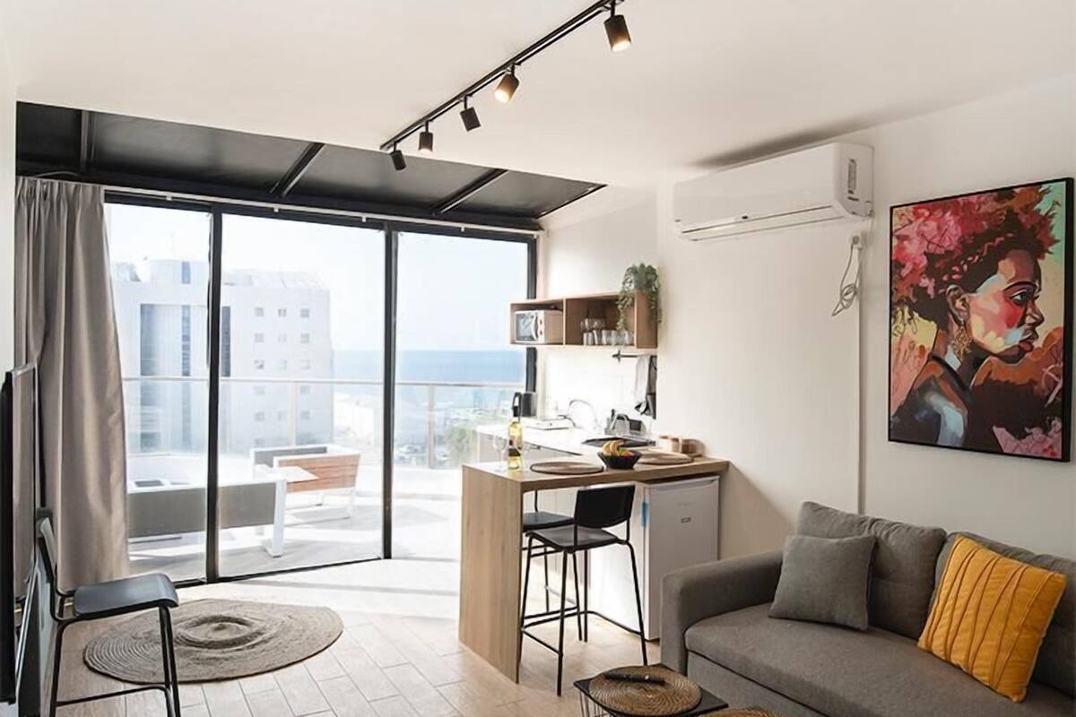 Familien-Penthouse | Kostenloses WLAN