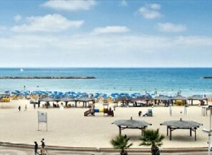 Front of property - Sublet TLV 270 (Tel Aviv)