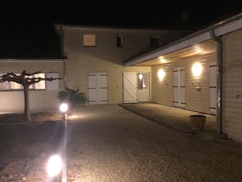 Maison de Vacances Avec Piscine Proche du Village des Vans au Cœur des Cévennes