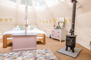 Chalet rustique | Spa