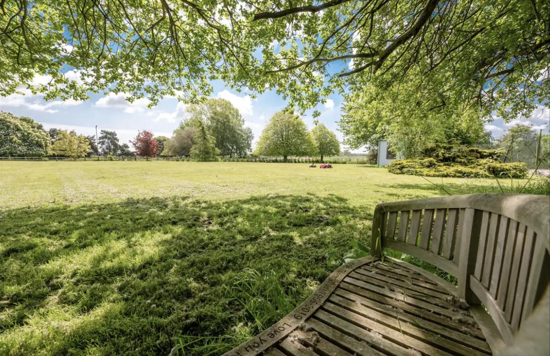 Cabin | Property grounds