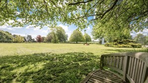 Property grounds - Beautiful Bell Tent in Suffolk (Saxmundham)
