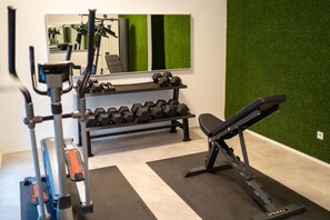 Fitnesscenter