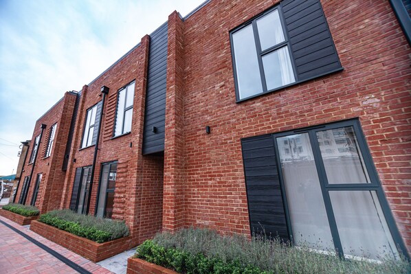 Front of property - 4 The Hideaway (St Leonards-On-Sea)