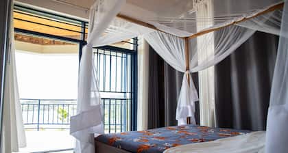 Kay Sun Hotel - lake kivu