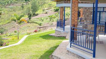 Dubbelrum | Terrass/Patio