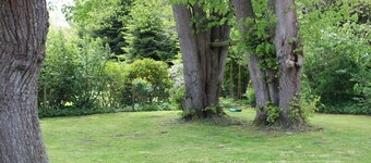 Freistehendes Ferienhaus mit Großem Garten