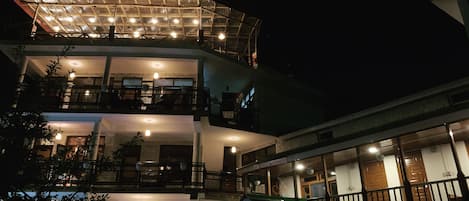Interior de l'entrada