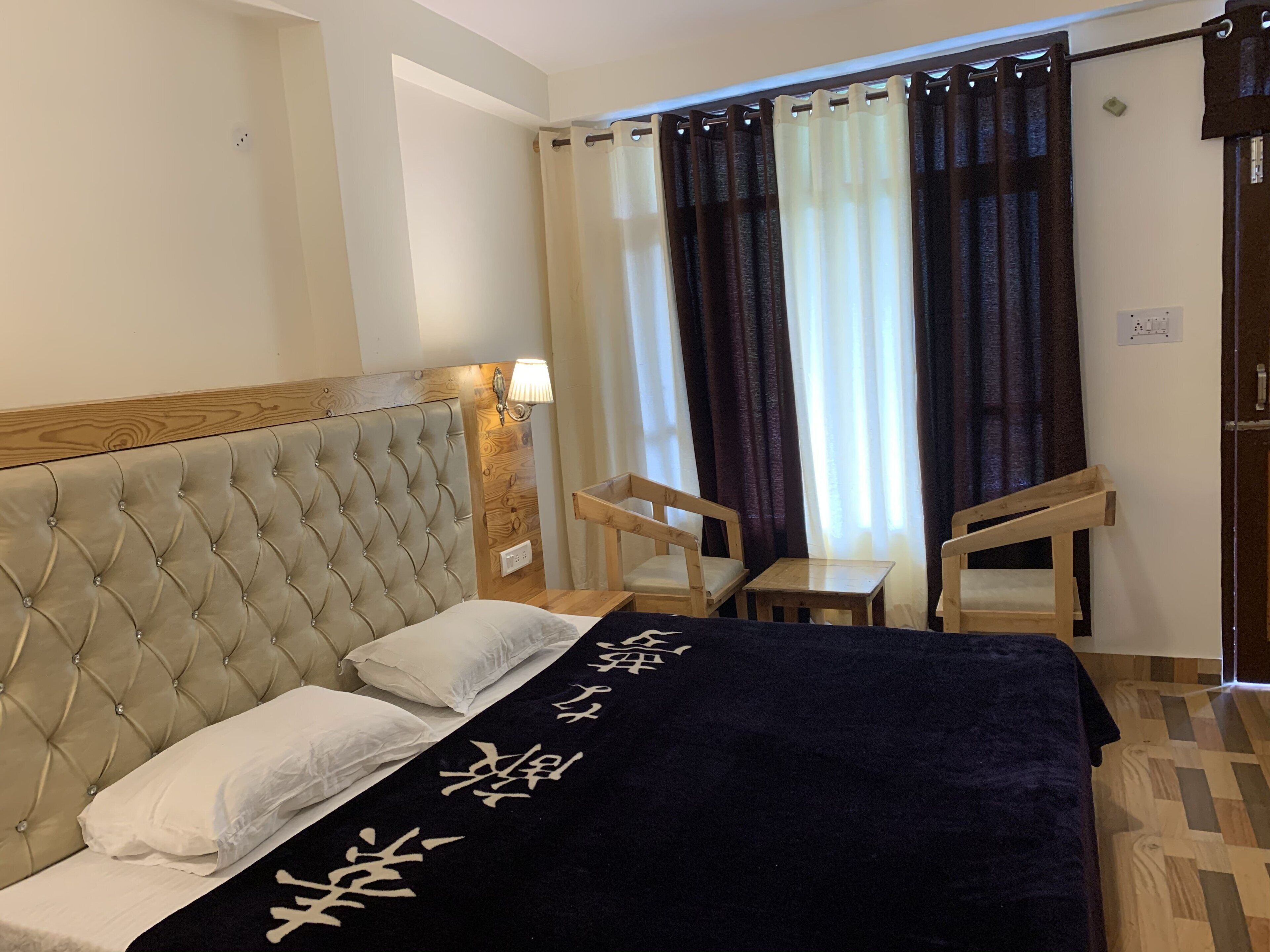 Superior King Room | Ljudisolering och gratis wi-fi