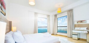 Apartment | 2 bedrooms, free WiFi - LUX The JBR BlueWaters View Suite 2 (Dubai)