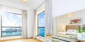 Apartment | 2 bedrooms, free WiFi - LUX The JBR BlueWaters View Suite 2 (Dubai)