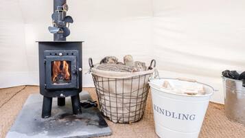 Cabin | 1 bedroom, free WiFi, bed sheets