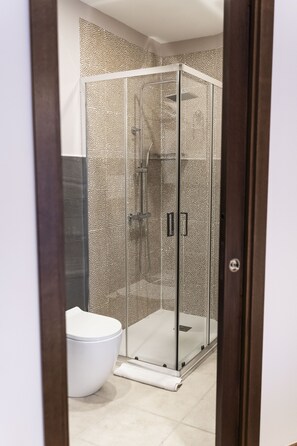 Bathroom - Affittacamere Le Dimore del Riccio (Foggia)